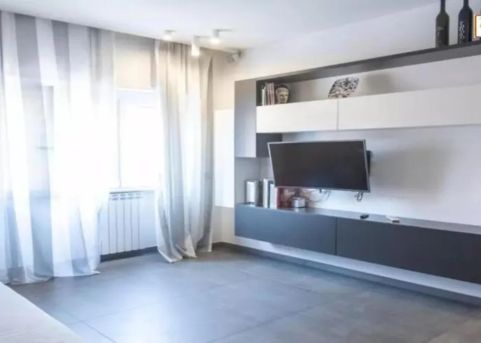 Apartment House - Via Boccea - Too