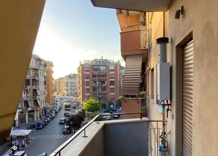 House - Via Boccea - Too Rom